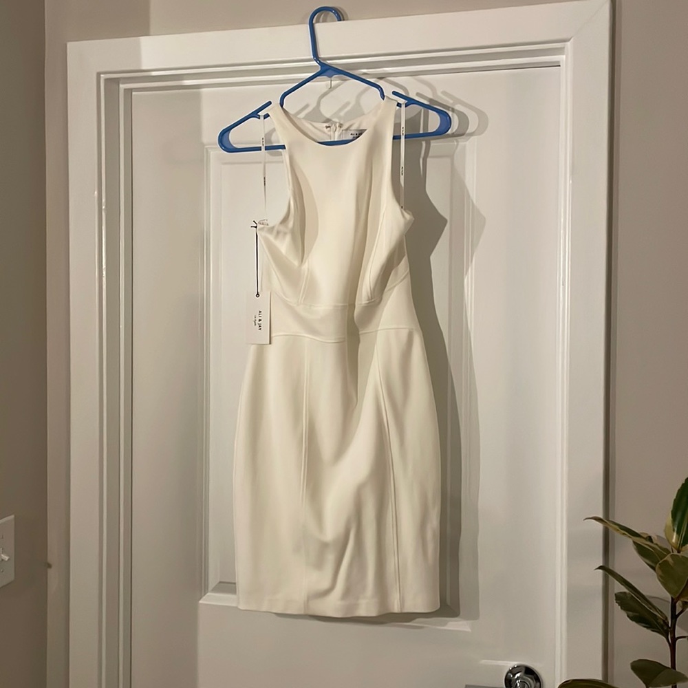 Ali & Jay dress
